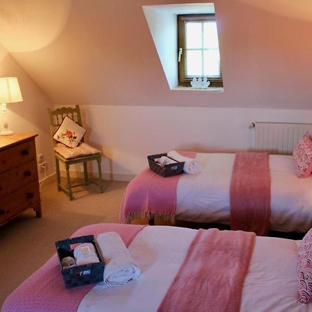 Le Domaine De L'Arche Plouasne Bagian luar foto