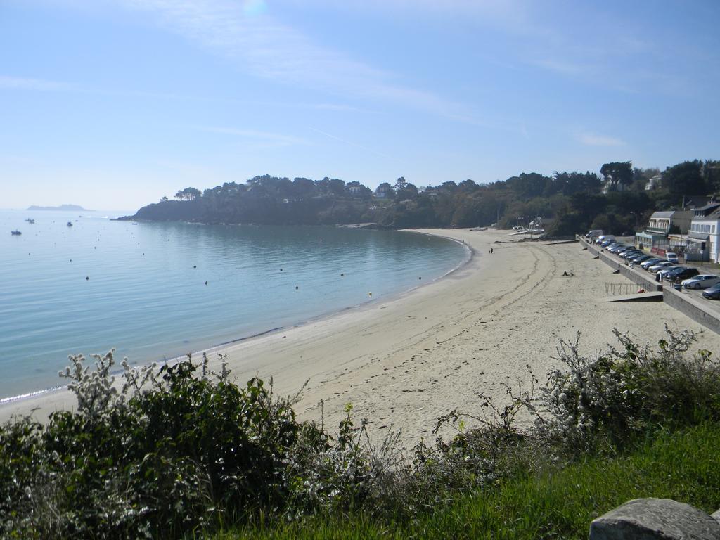 Le Domaine De L'Arche Plouasne Bagian luar foto