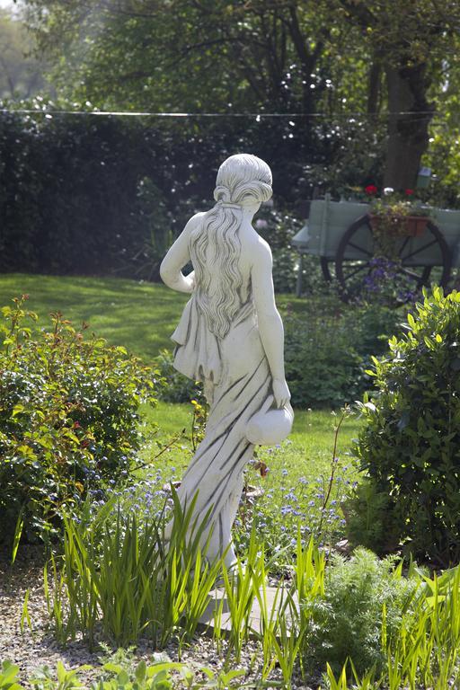 Le Domaine De L'Arche Plouasne Bagian luar foto