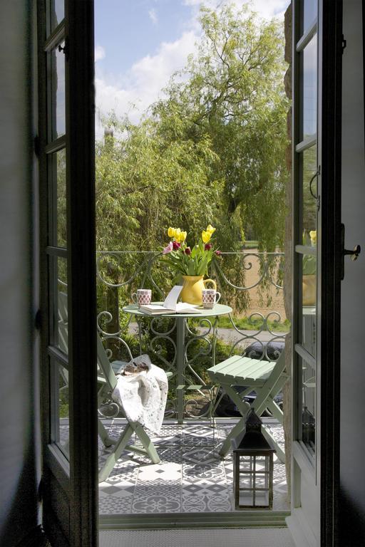 Le Domaine De L'Arche Plouasne Bagian luar foto