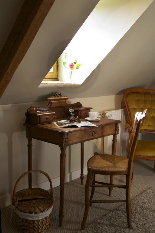 Le Domaine De L'Arche Plouasne Bagian luar foto